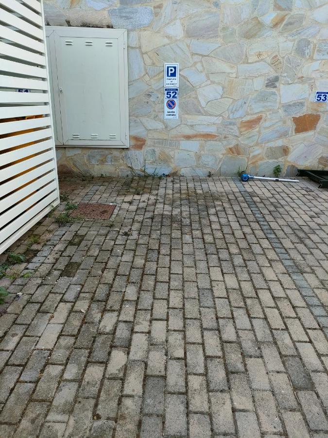 Appartamento Con Piscina Green Bay Village Pineto Buitenkant foto